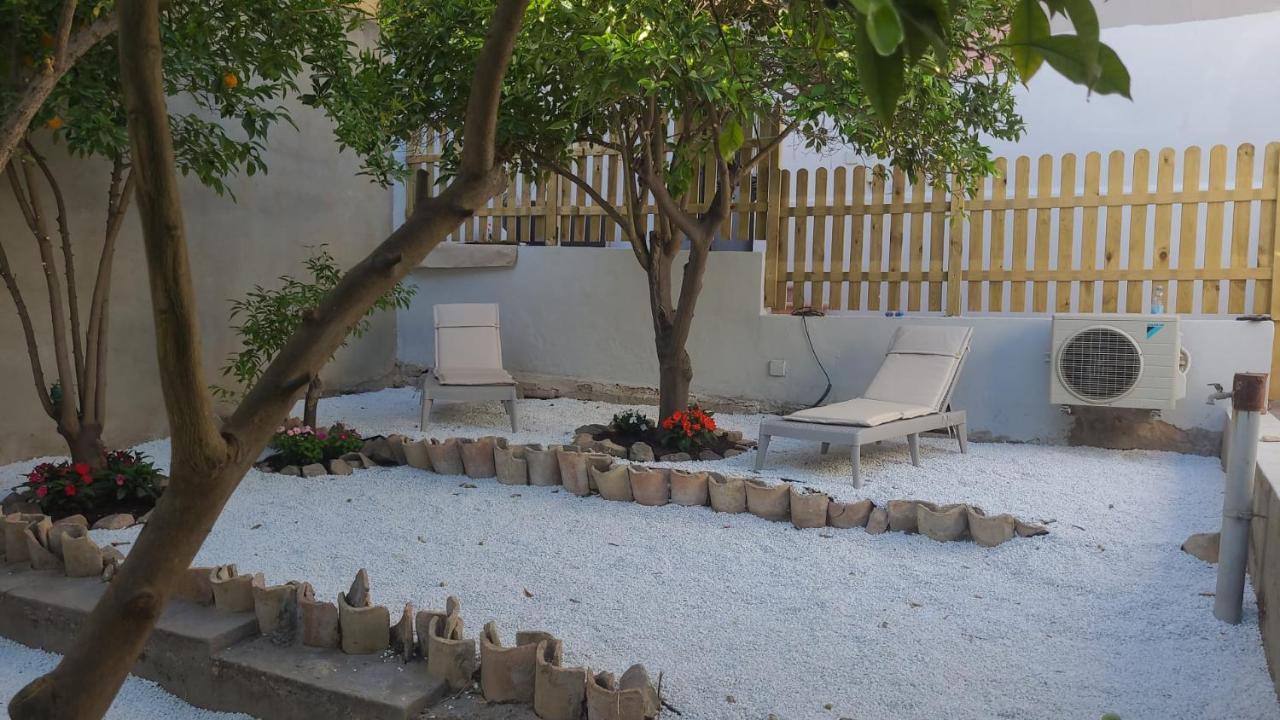 Hotel S'Arenada Cagliari Exteriér fotografie