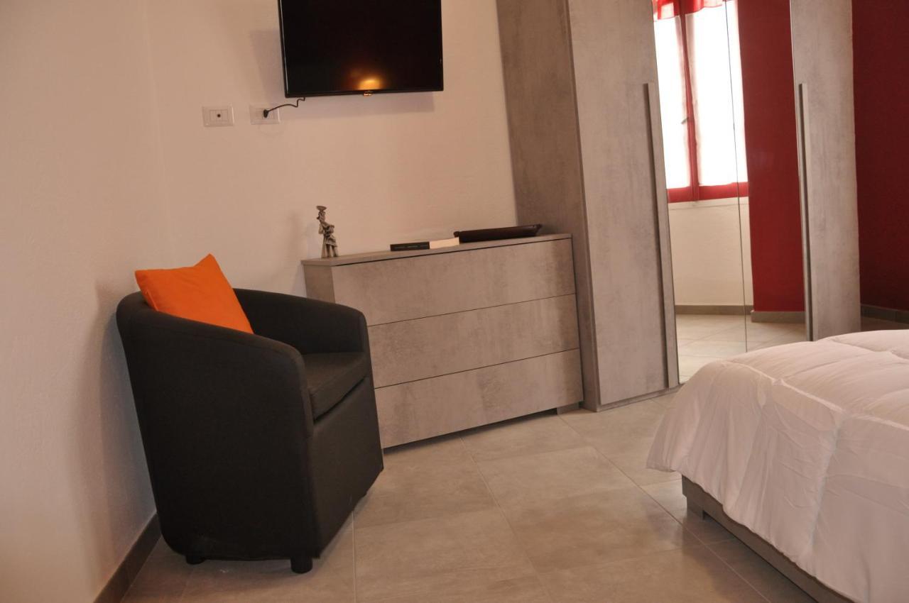 Hotel S'Arenada Cagliari Exteriér fotografie