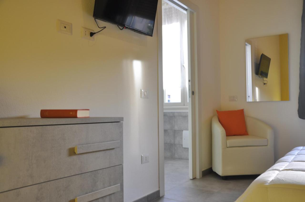 Hotel S'Arenada Cagliari Exteriér fotografie
