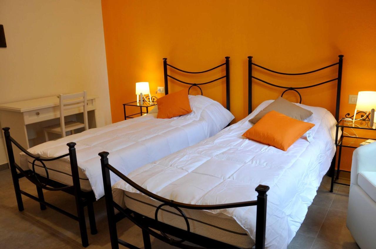 Hotel S'Arenada Cagliari Exteriér fotografie