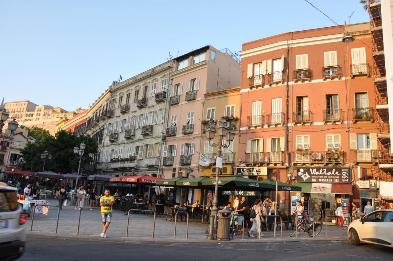 Hotel S'Arenada Cagliari Exteriér fotografie