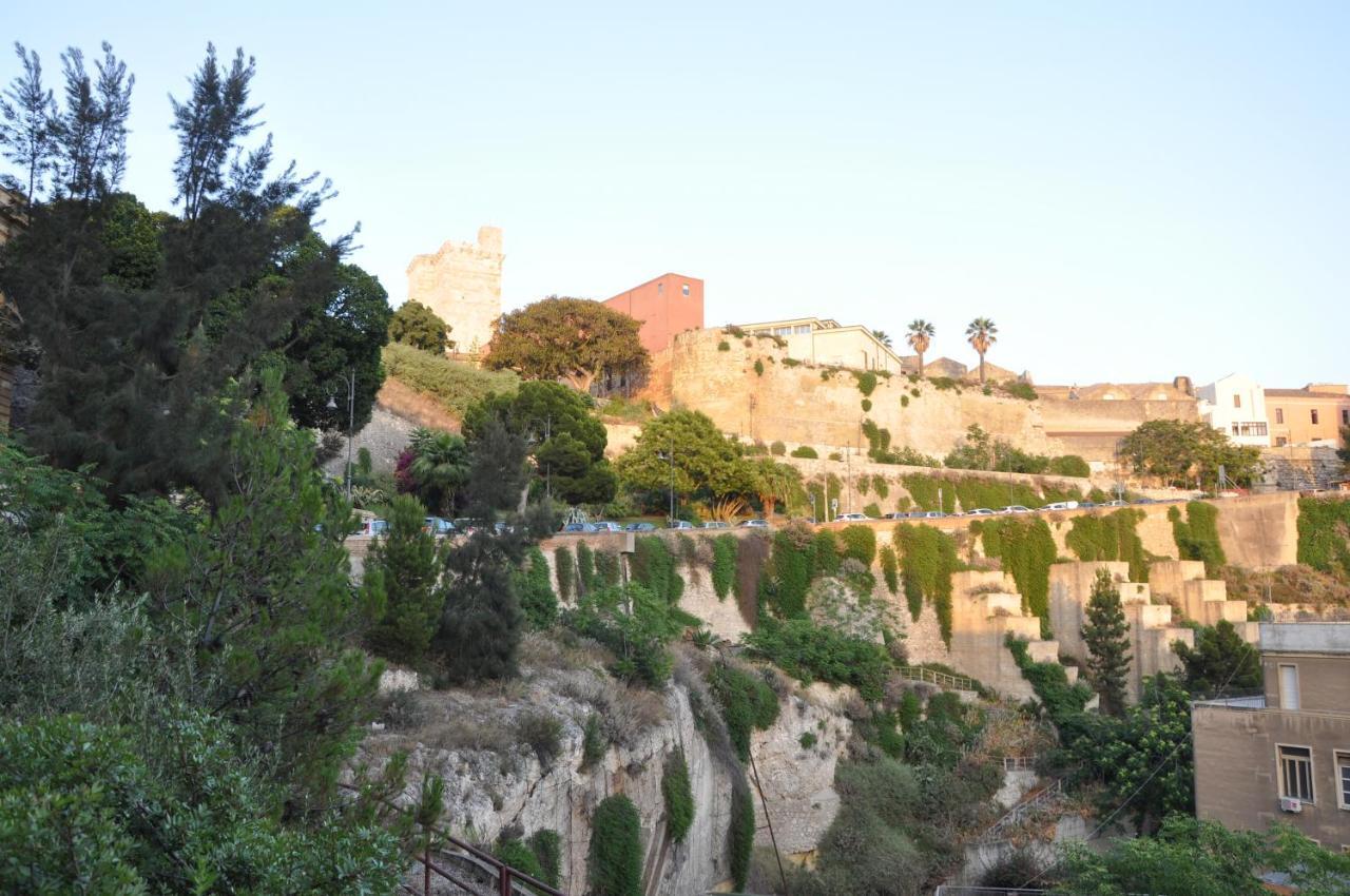 Hotel S'Arenada Cagliari Exteriér fotografie